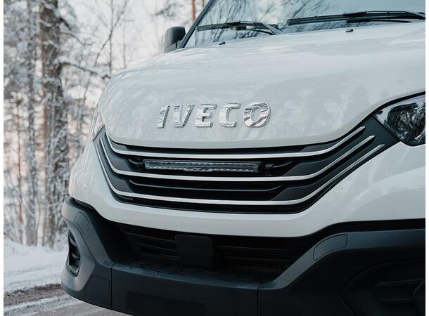 Lazer® Grillkit med Glide 18 Elite Til Iveco Daily 2024+
