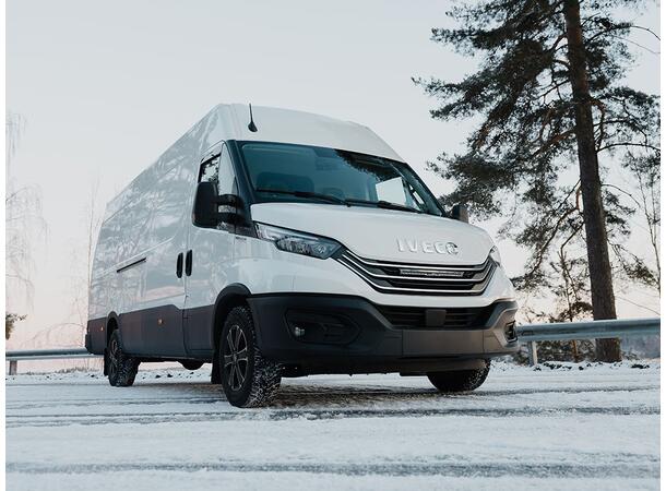 Lazer® Grillkit med Glide 18 Elite Til Iveco Daily 2024+
