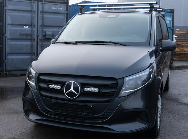 Lazer® Grillkit med ST4 Evolution Til Mercedes Vito W447 2024- 