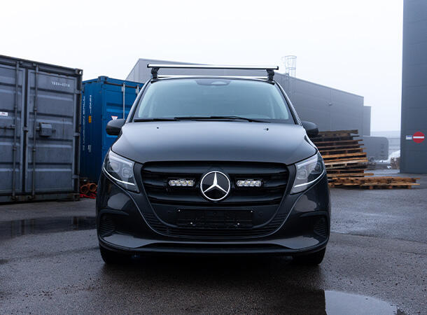 Lazer® Grillkit med ST4 Evolution Til Mercedes Vito W447 2024-