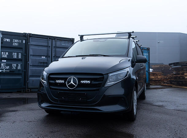 Lazer® Grillkit med ST4 Evolution Til Mercedes Vito W447 2024- 