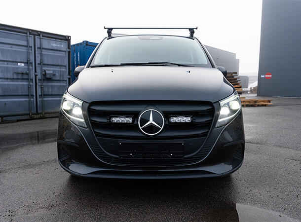 Lazer® Grillkit med ST4 Evolution Til Mercedes Vito W447 2024-