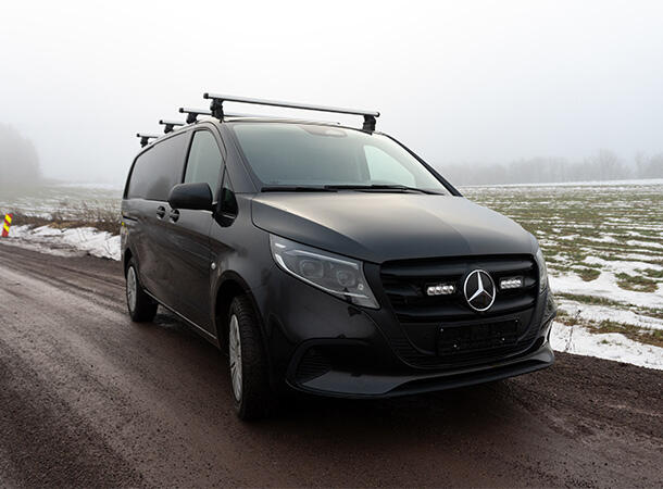 Lazer® Grillkit med ST4 Evolution Til Mercedes Vito W447 2024- 