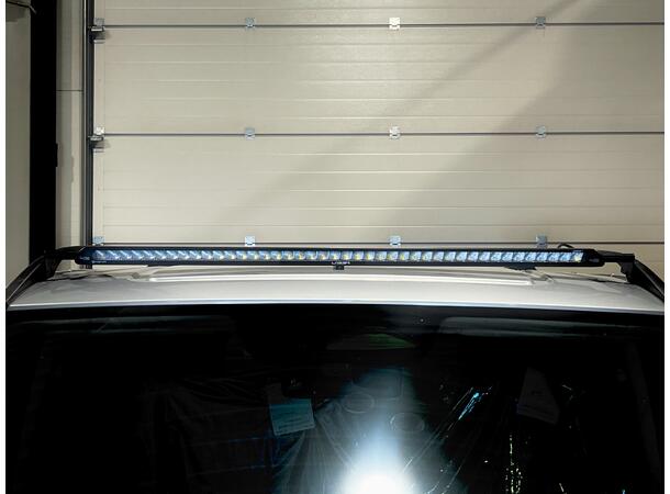 Lazer® Roof Kit med Lazer Linear 42 Til MB W447  Med Rails