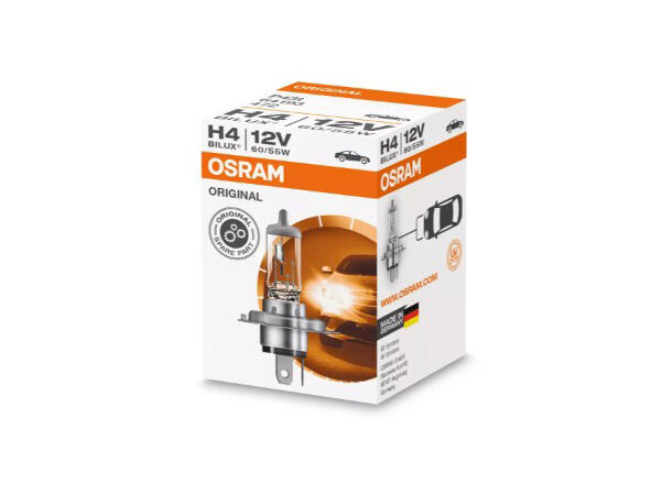 OSRAM ORIGINAL LINE H4 H4 12V 