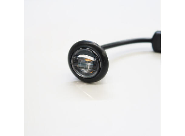 XG Marker19 Strobe 4-pin connector Orange varsel - Hvit Markering