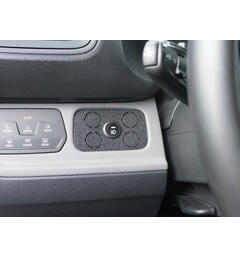 3D Bryterpanel Fjernlys Grunnpakke - ID-BUZZ