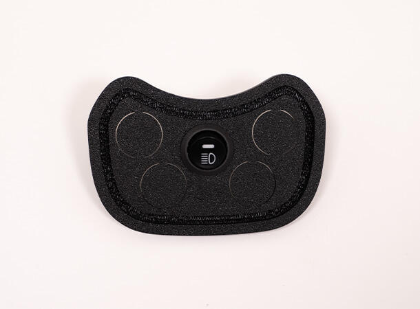 3D Bryterpanel Fjernlys Grunnpakke - Vito 2024-