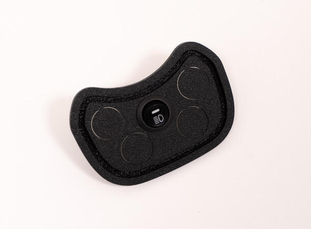 3D Bryterpanel Fjernlys Grunnpakke - Vito 2024-