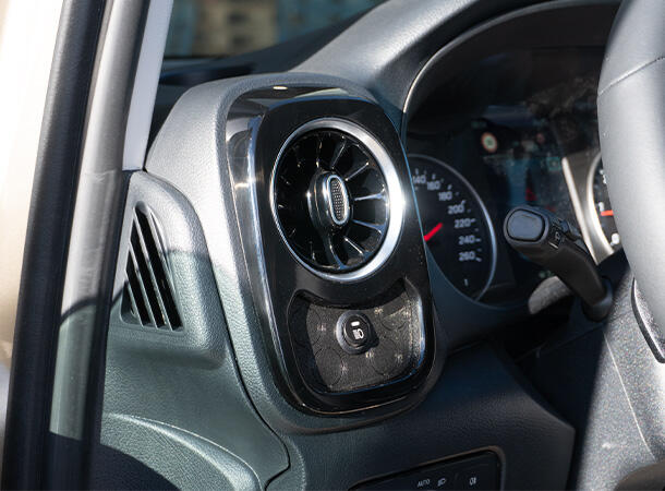 3D Bryterpanel Fjernlys Grunnpakke - Vito 2024- 