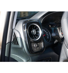 3D Bryterpanel Fjernlys Grunnpakke - Vito 2024-