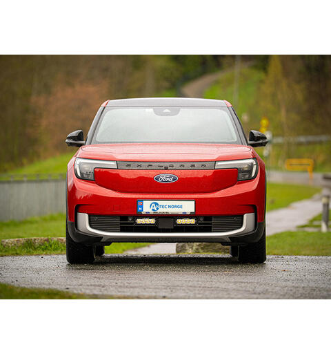 3D Grillkit med Lazer ST4 Evolution Til Ford Explorer EV2024-