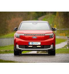 3D Grillkit med Lazer ST4 Evolution Til Ford Explorer EV2024-