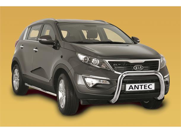Antec EU Frontbøyle 60mm Kia Sportage 2010+2014+