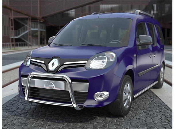 Antec EU Frontbøyle 60mm / 42mm Renault Kangoo 2013+