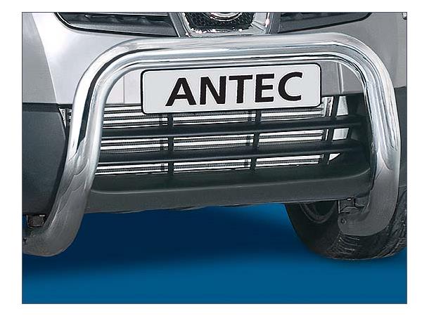 Antec EU Frontbøyle 70mm Nissan Qashqai 2007-2009
