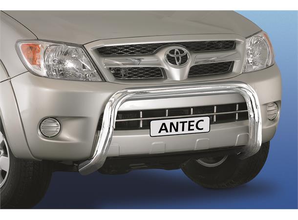 Antec EU Frontbøyle 70mm Toyota Hilux 2006-2011