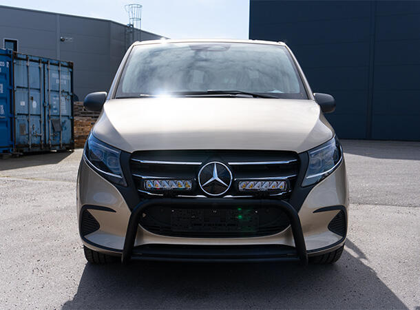 Antec Lyspakke -Lazer Triple-R 850 Elite Mercedes Vito W447 2024-