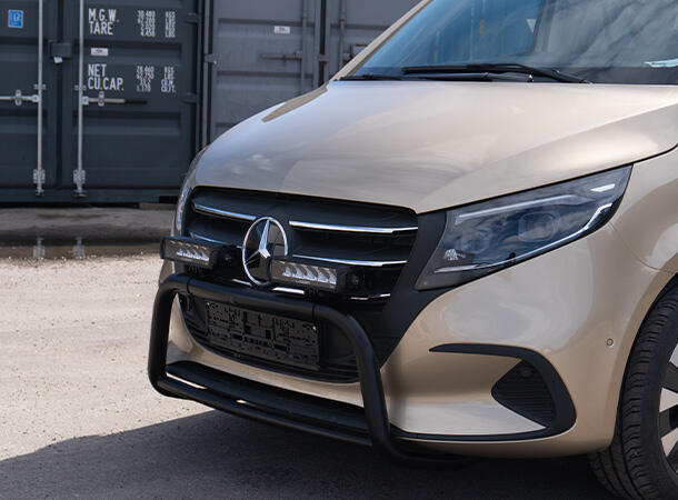 Antec Lyspakke -Lazer Triple-R 850 Elite Mercedes Vito W447 2024-