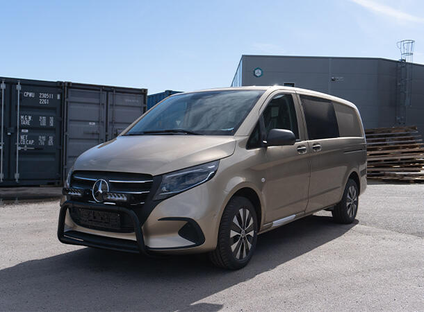Antec Lyspakke -Lazer Triple-R 850 Elite Mercedes Vito W447 2024-