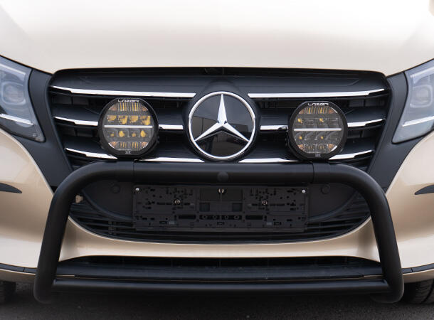 Antec Lyspakke - Lazer Sentinel 7 ELITE Mercedes Vito W447 2024- 