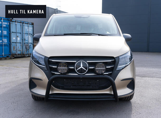 Antec Lyspakke - Lazer Sentinel 7 ELITE Mercedes Vito W447 2024-