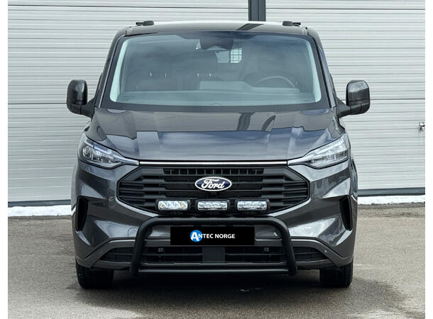 Frontbøyle med 3 x Lazer Triple-R 750 EL Ford Transit Custom 2024-/Sport/Electric
