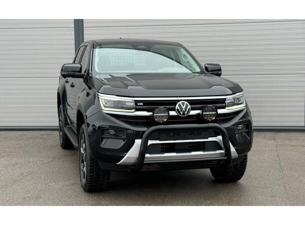 Frontbøyle med  Lazer Sentinel 7  ELITE VW Amarok 2023+ 