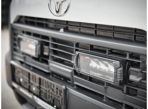 Grillkit - Triple-R 750 Beacon Med varsellys | Toyota Proace Max 2023+