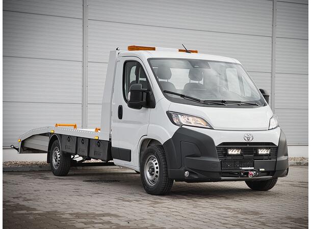 Grillkit - Triple-R 750 Beacon Med varsellys | Toyota Proace Max 2023+