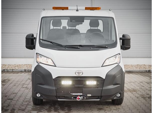 Grillkit - Triple-R 750 Beacon Med varsellys | Toyota Proace Max 2023+