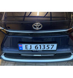 Grillkit med Glide 18 STD Toyota BZ4X