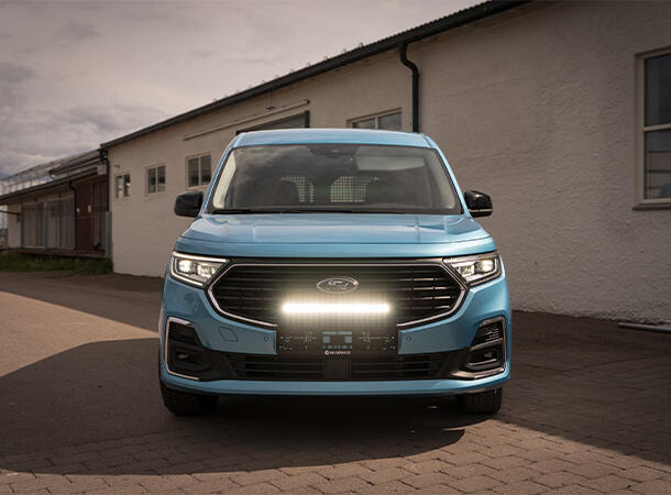 Grillkit med Glide Elite Transit Connect 2023-