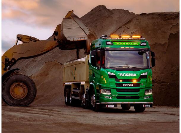 Lazer Air 90 Beacon 411x105x81mm. 9160Lm 