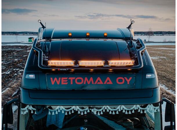 Lazer Air 90 Beacon 411x105x81mm. 9160Lm 