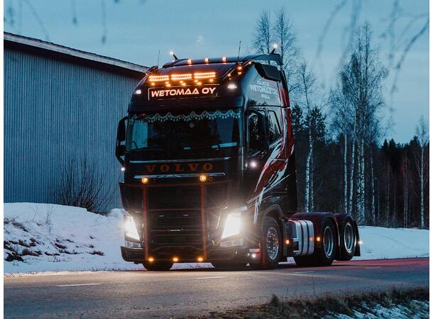 Lazer Air 90 Beacon 411x105x81mm. 9160Lm 