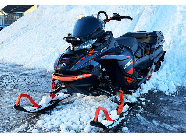 Lazer lyspakke | Linear 6 ELITE+ Universal - ti maskin og scooter