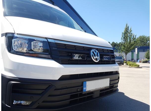 Lazer® Grillkit med Triple-R 750 ELITE Til Crafter 2024+ med Canbus 