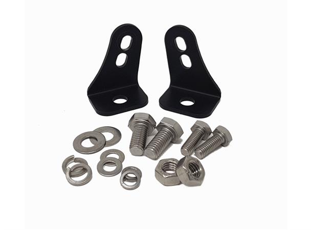 Lazer® Linear Std" Side mount Kit"