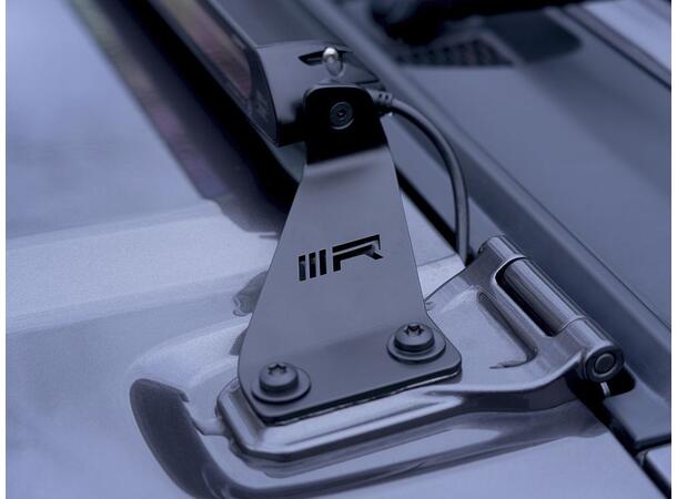 Lazer® Panserkit med Linear 24 ELITE Jeep Wrangler 2017-2024+ 