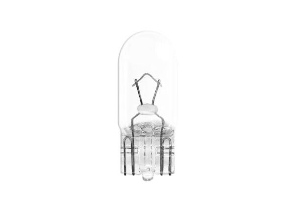 OSRAM Pære med kile sokkel W5W W5W