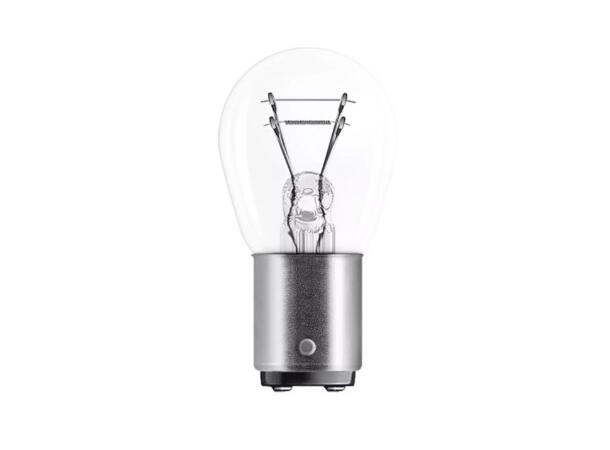 OSRAM Pære med rund sokkel P21/4W P21/4W