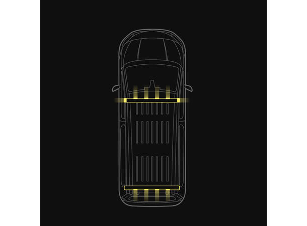 Strands C-Rack Expert/Jumpy/Vivaro/Proace/Scudo K0