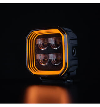 Strands FOR9T No-Glare 78W. Arbeidslys