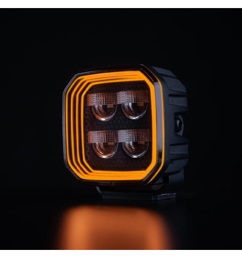 Strands FOR9T No-Glare 78W. Arbeidslys