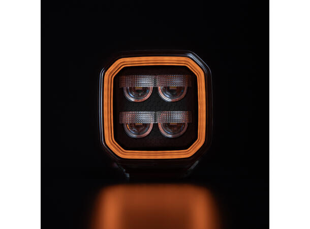 Strands FOR9T No-Glare 78W. Arbeidslys 