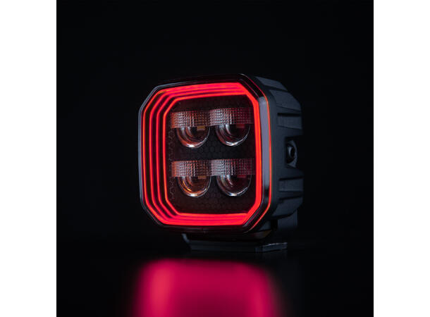 Strands FOR9T No-Glare 78W. Arbeidslys 