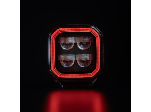 Strands FOR9T No-Glare 78W. Arbeidslys 