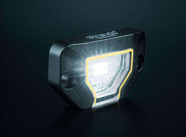 Strands Unity Rock Light Hvit lys