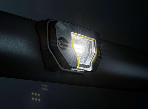 Strands Unity Rock Light Hvit lys